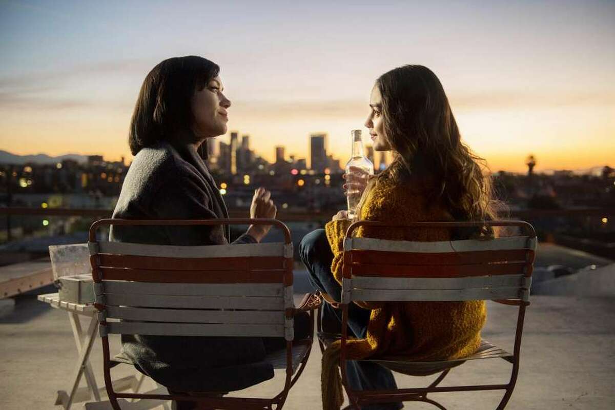 9. "Vida" Two estranged and very different Mexican-American sisters reunite in “Vida.”