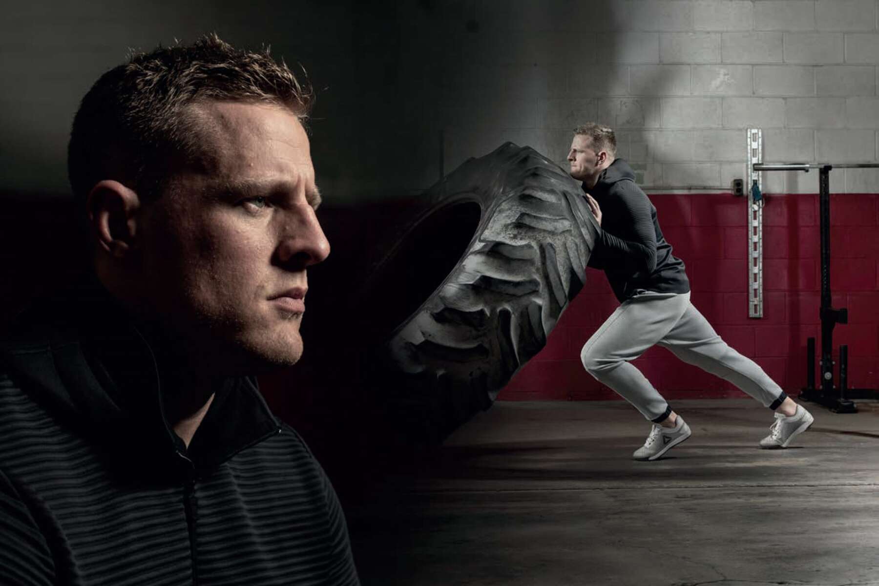 jj watt navy seal shoe