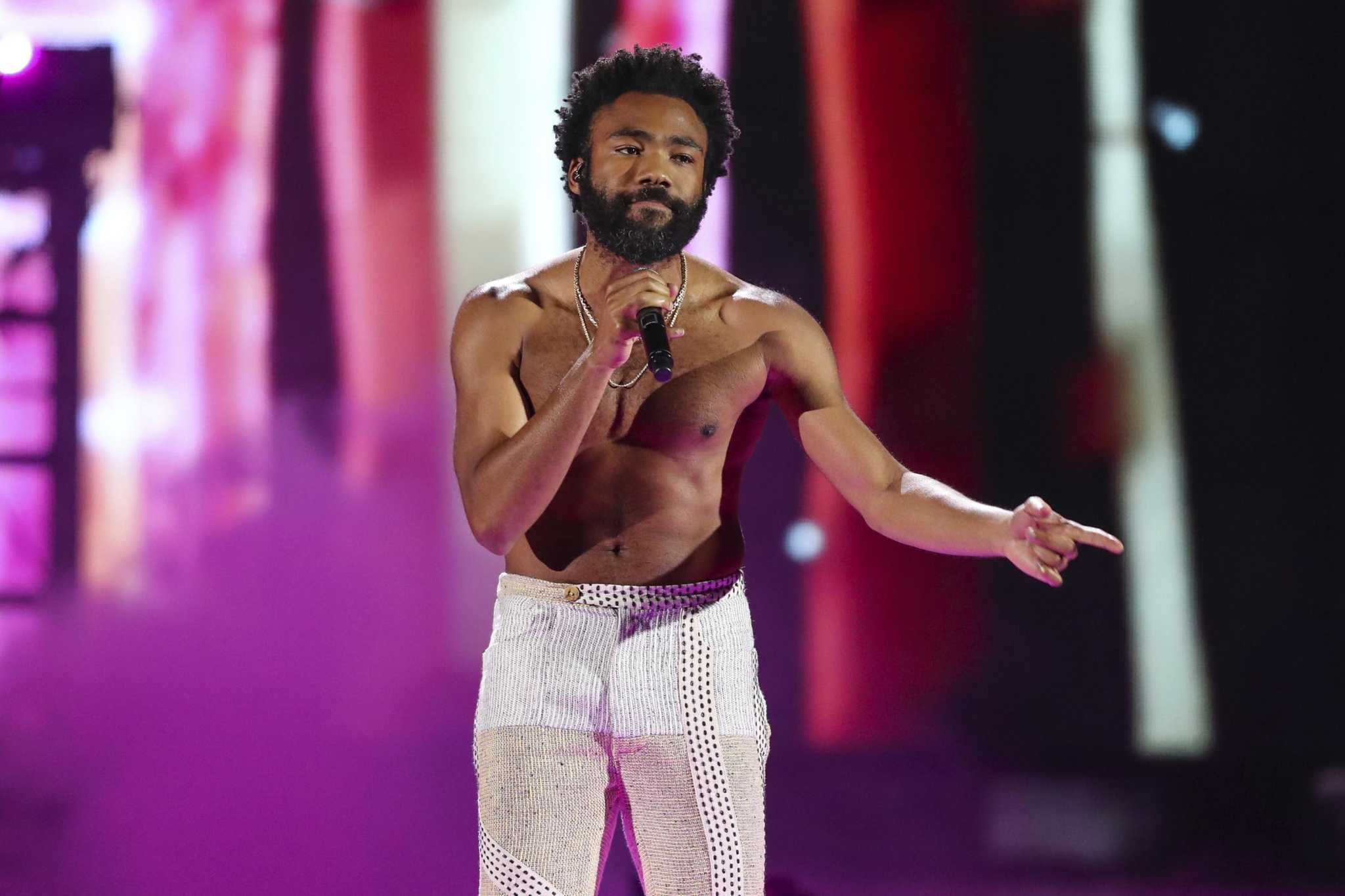 Donald Glover gives Childish Gambino electric sendoff at final tour