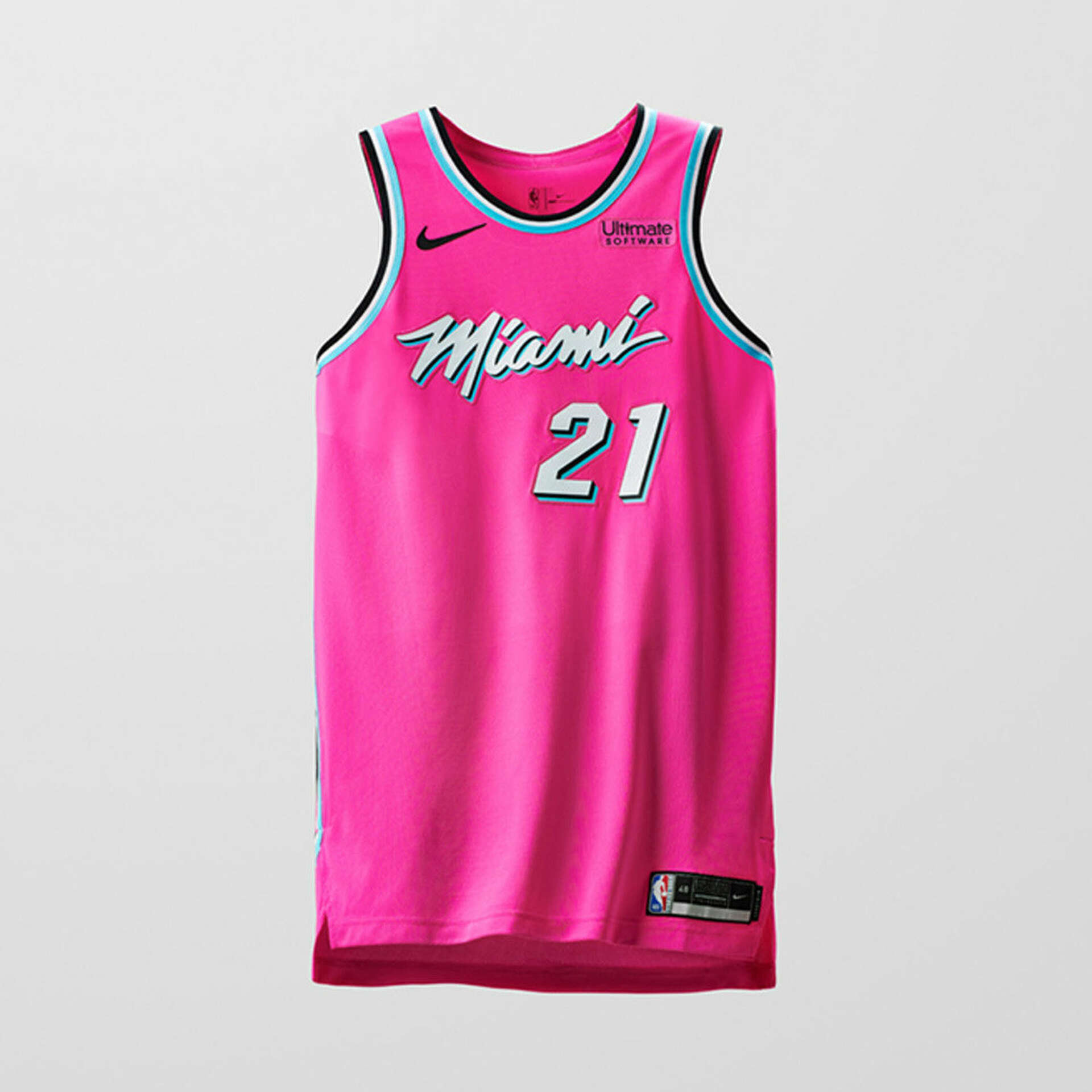 alternate jersey nba