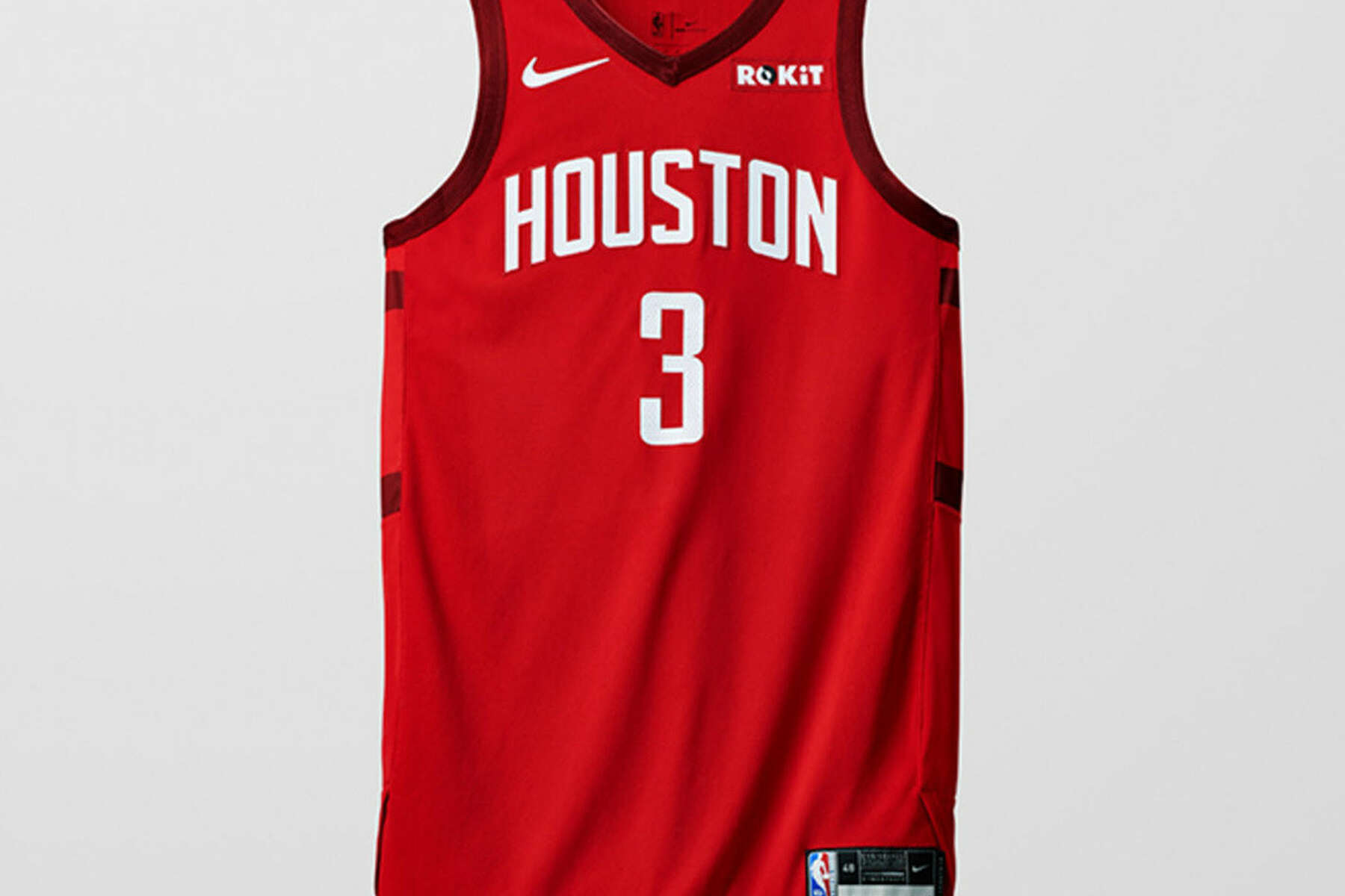 rockets earned edition jersey