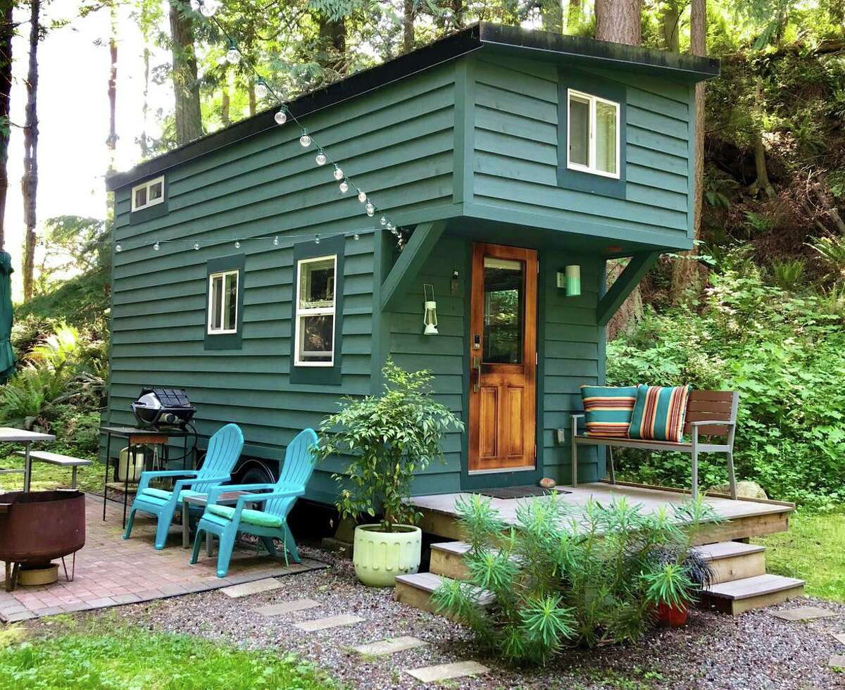 Unique tiny homes on Airbnb