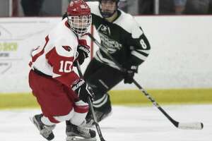 Greenwich boys hockey team has championship aspirations - Photo