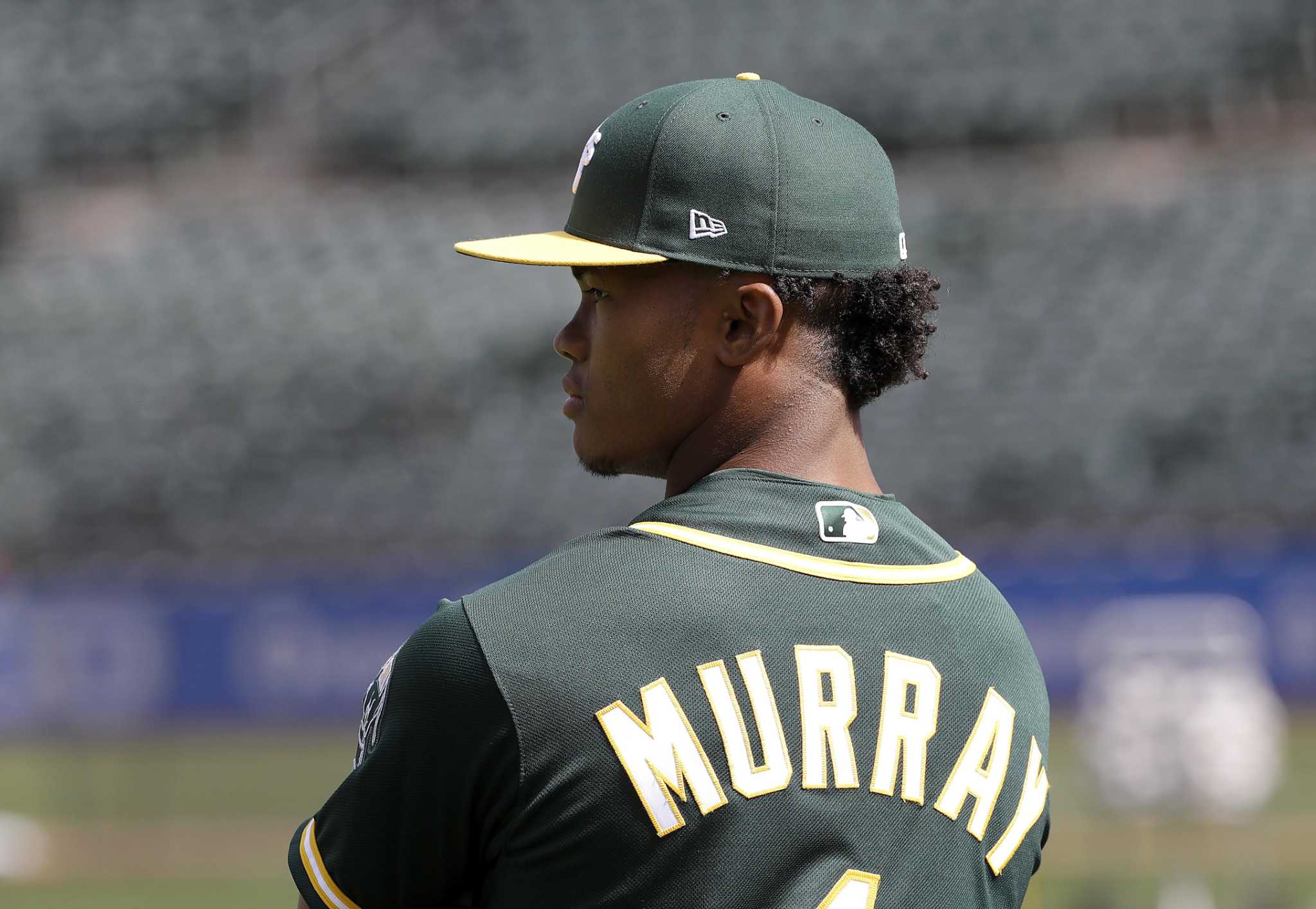 Scott Boras softens tone about Kyler Murray's future with A's
