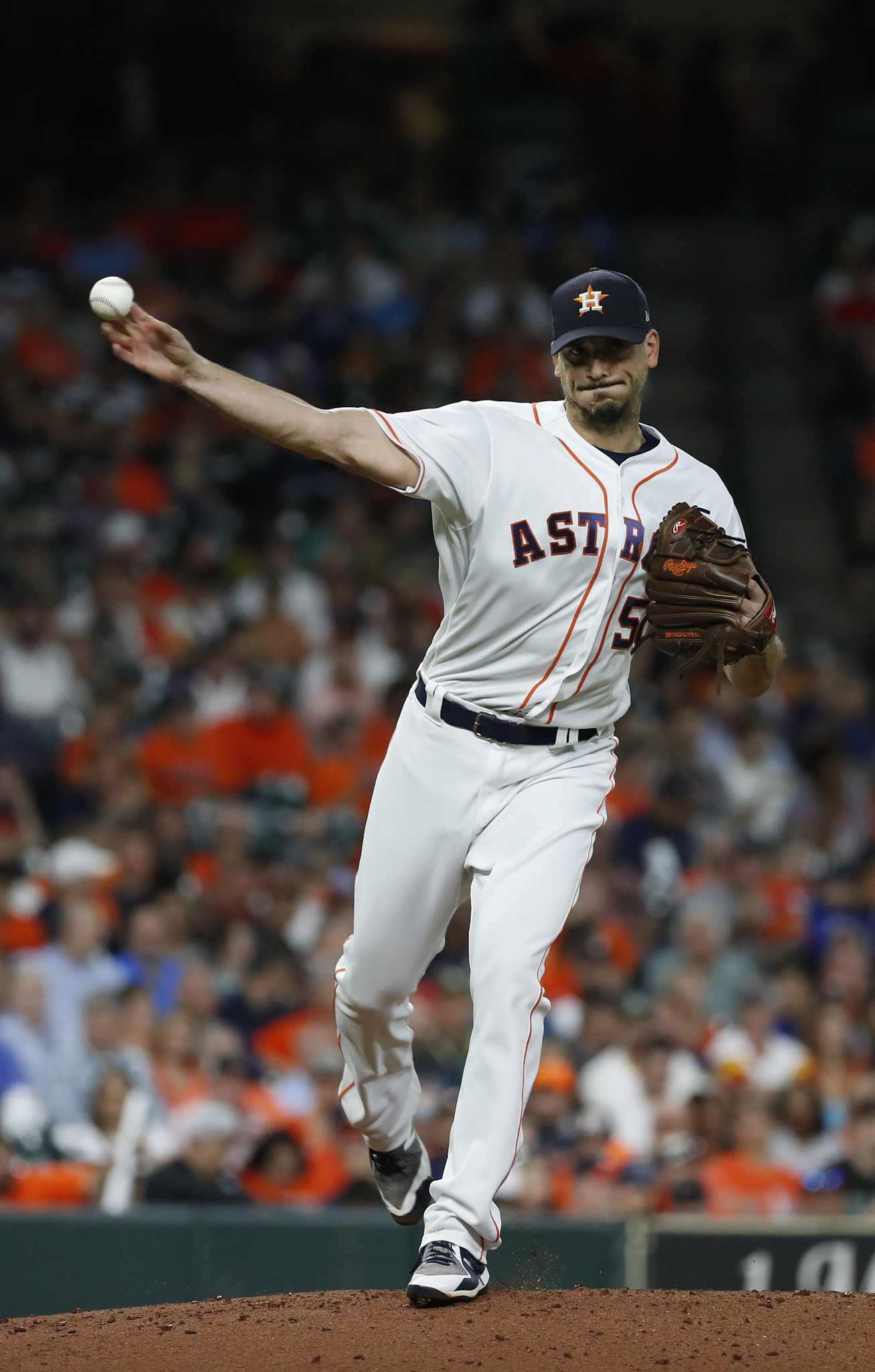 The time Astros starter Charlie Morton moonlighted as a wedding singer -  The Athletic