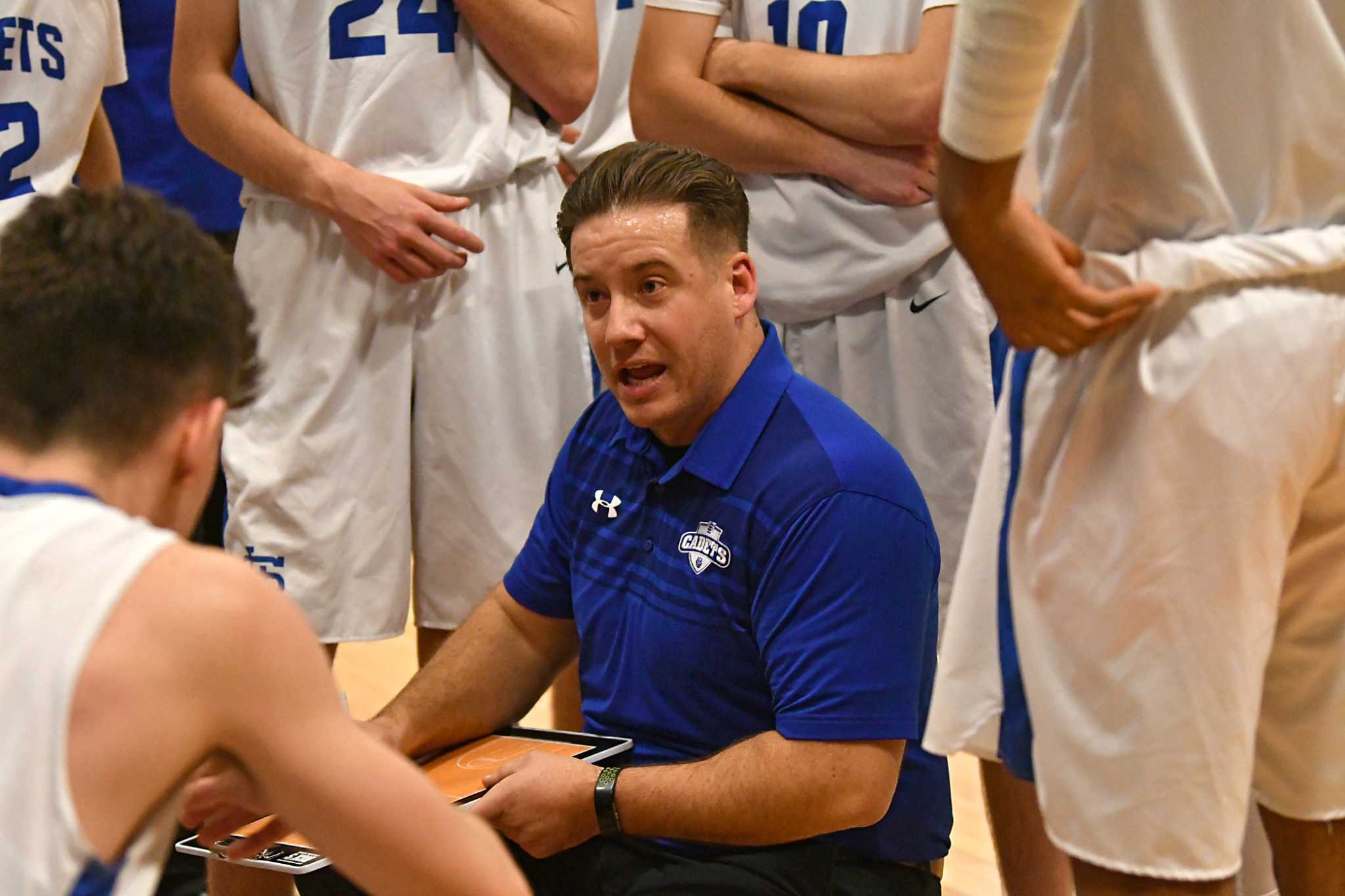 Despite dominant record, basketball coach out at LaSalle Institute