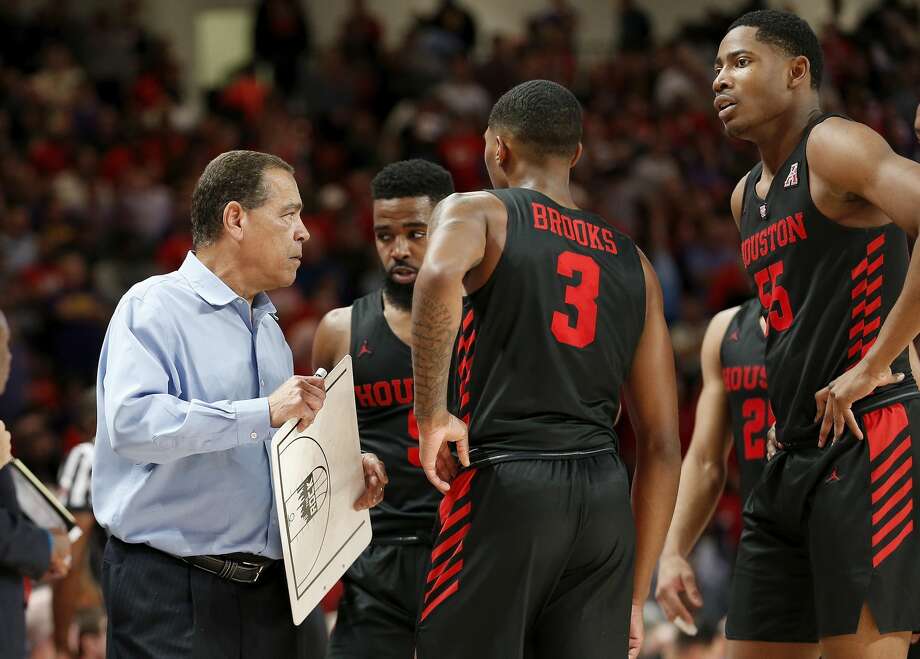 houston basketball uniforms