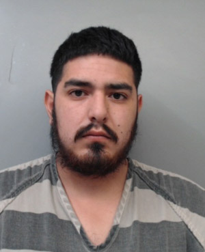 LPD: Traffic stop in south Laredo lands man behind bars for alleged ...