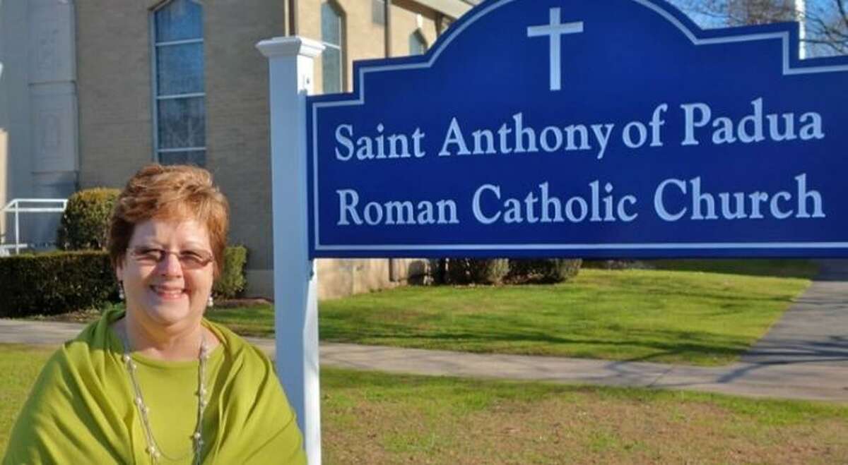 Eleanor Sauers has been named Parish Life Coordinator at St. Anthony of Padua Church, in Fairfield, Conn.