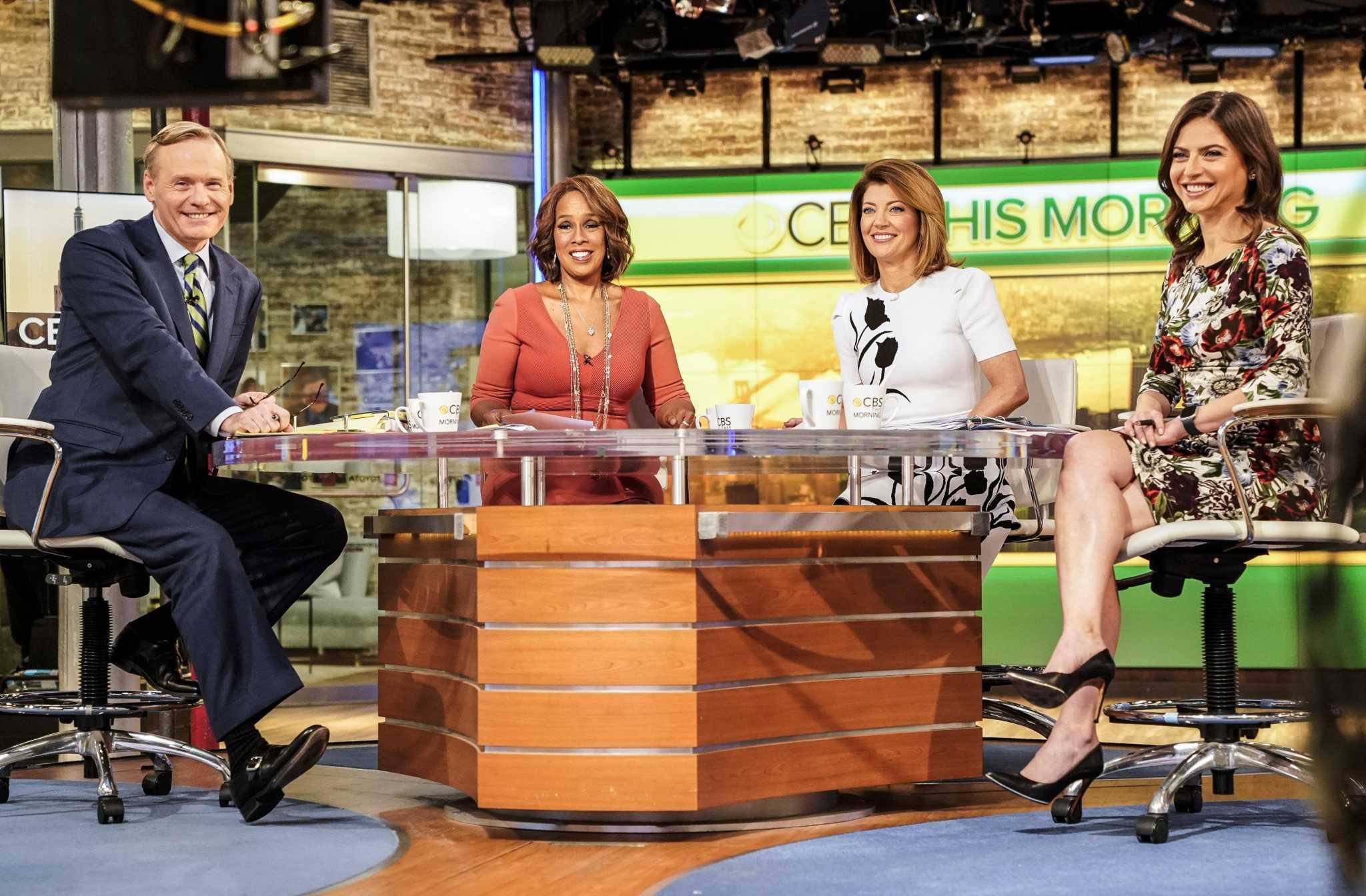 San Antonio's Norah O'Donnell reportedly moving from CBS This Mor...