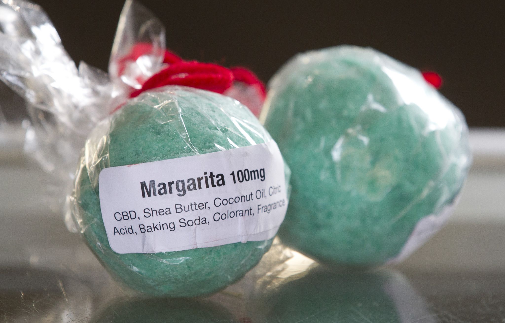 Not your average bath bomb Here is what you can find at Houston's