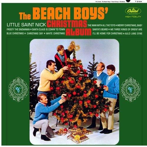 Brian Wilson Shares Rare Beach Boys Christmas Classic