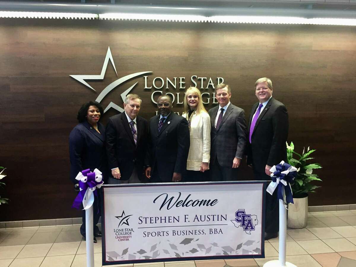 SFA sports business program, one of only two in Texas, wraps up first ...