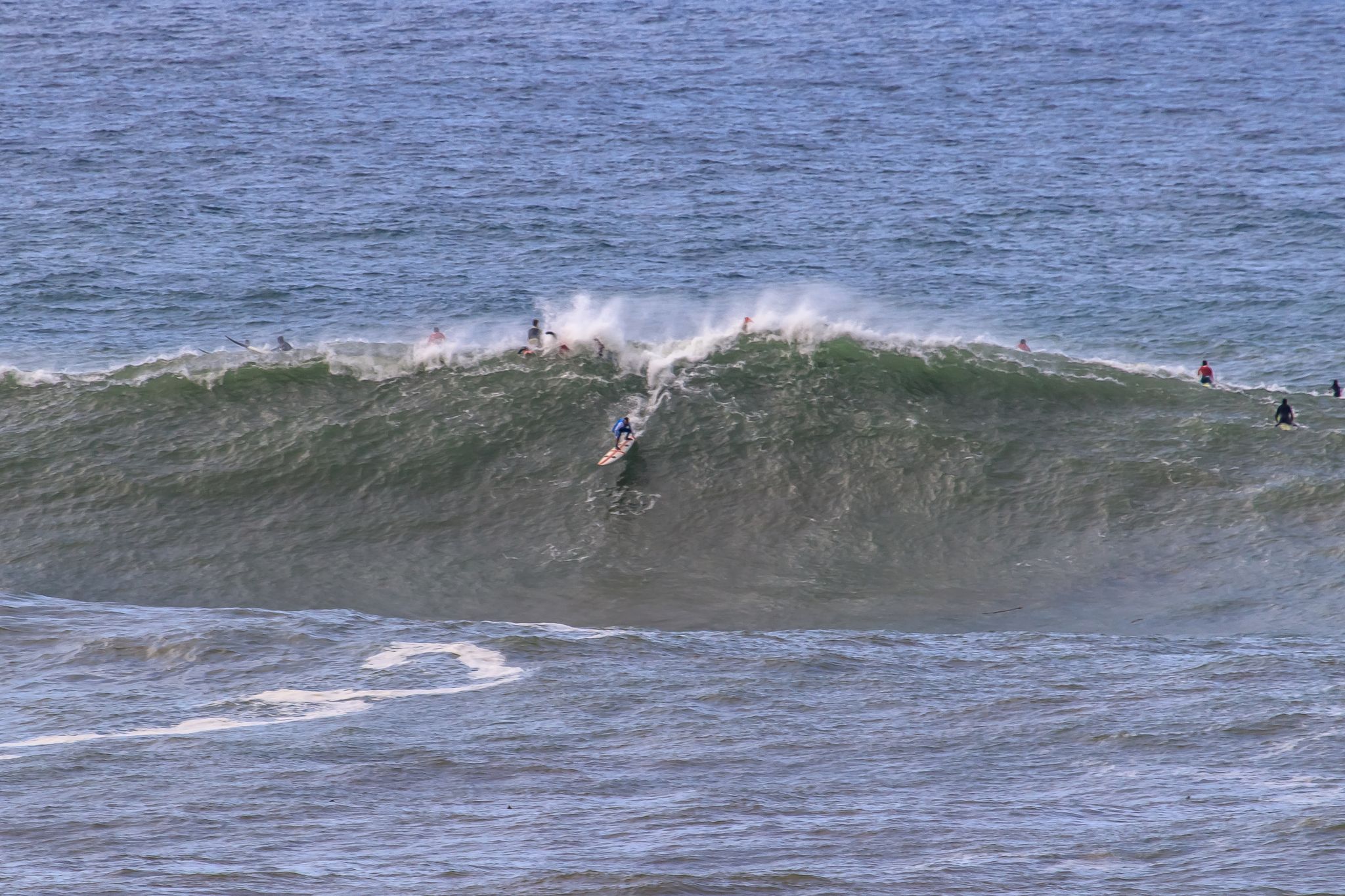 'Don't go to the beach': Waves up to 6 stories forecast for Bay Area