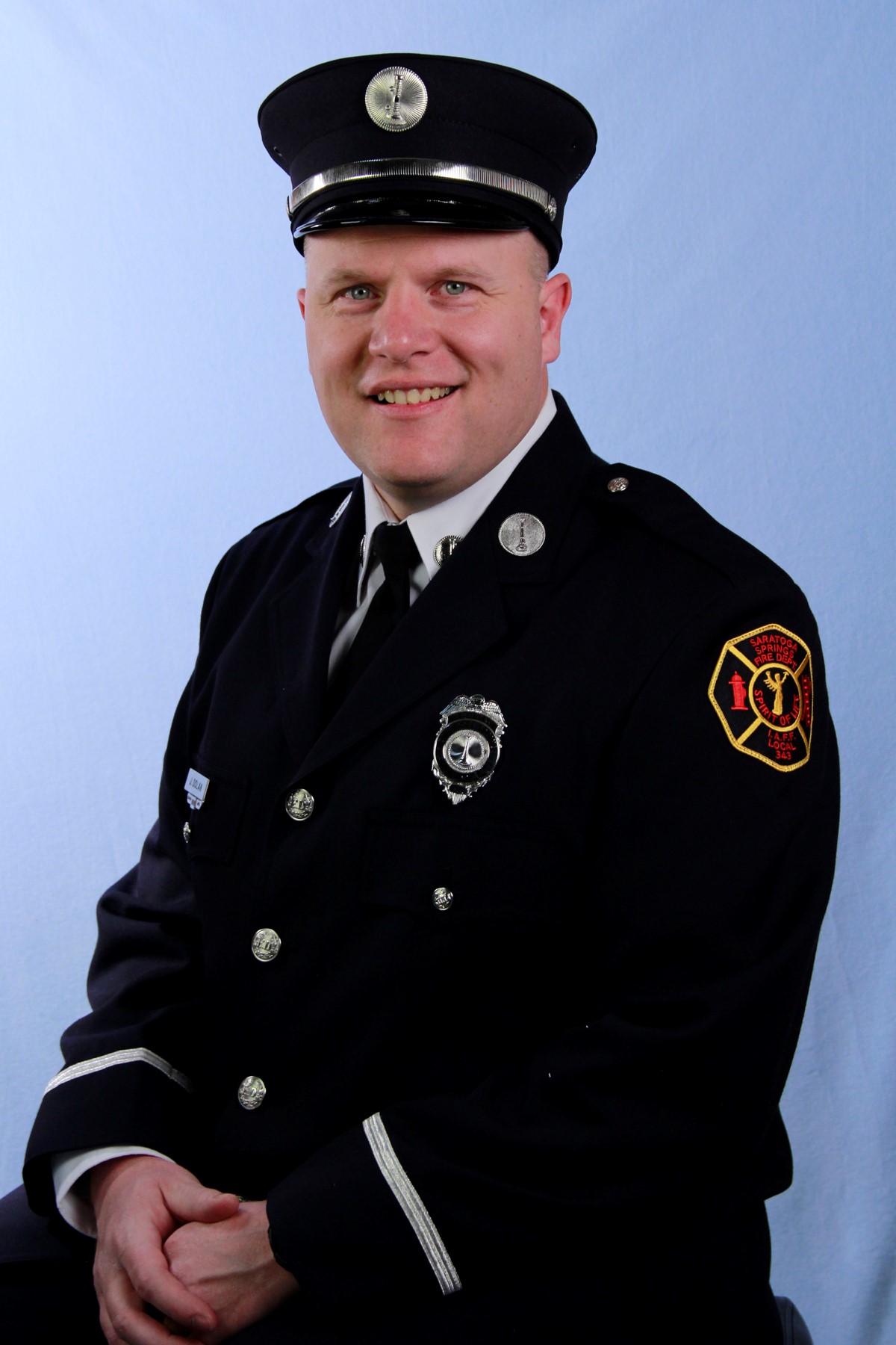 Saratoga Springs fire chief now suspended without pay - Vimarsana News