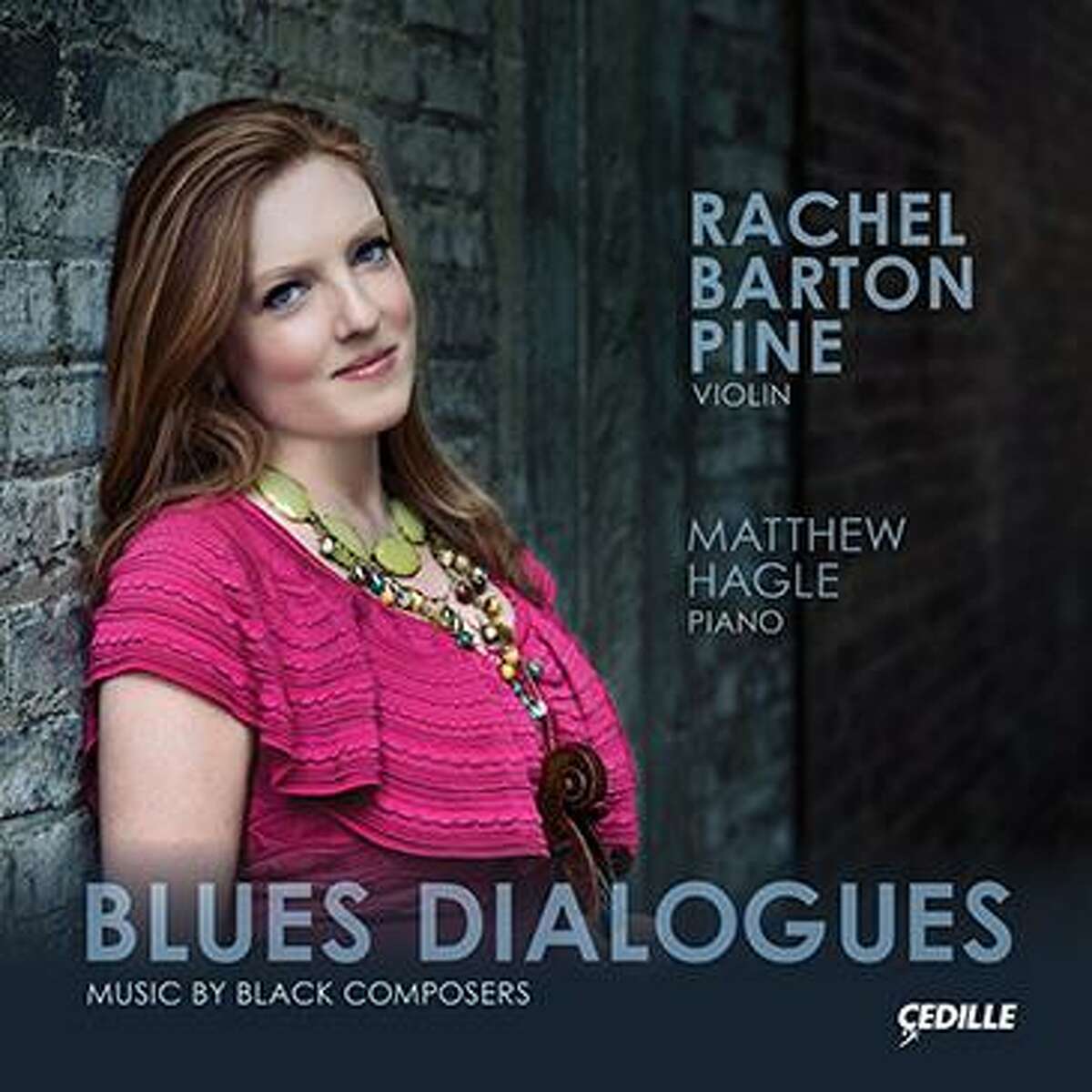 Rachel Barton Pine's "Blues Dialogues"