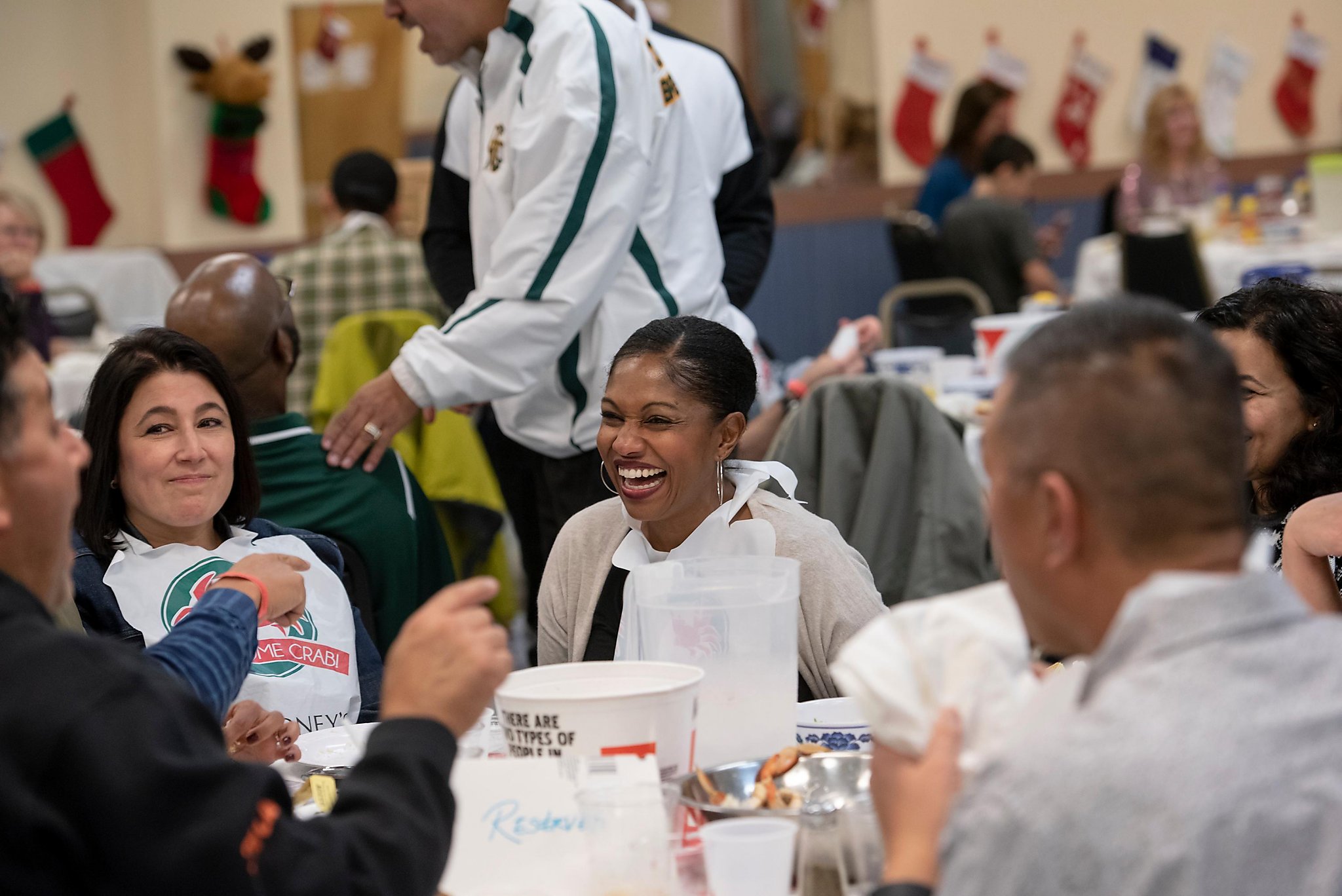 Don’t the butter How crab feeds became an essential part of Bay