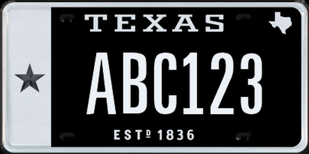 Texas Vanity: These are the top 60 special license plates ordered in 2018