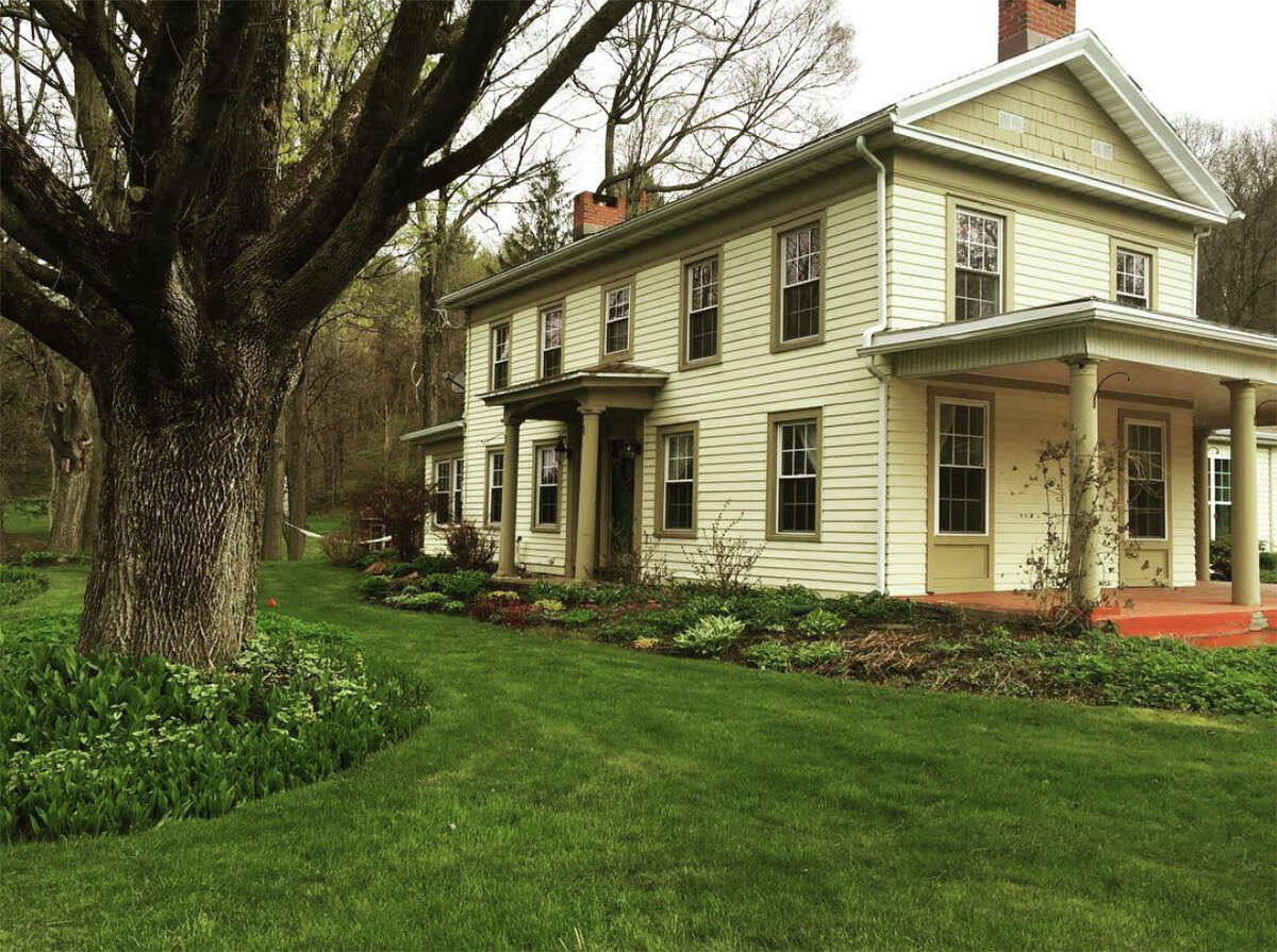 House of the Week Upcycled in Wynantskill