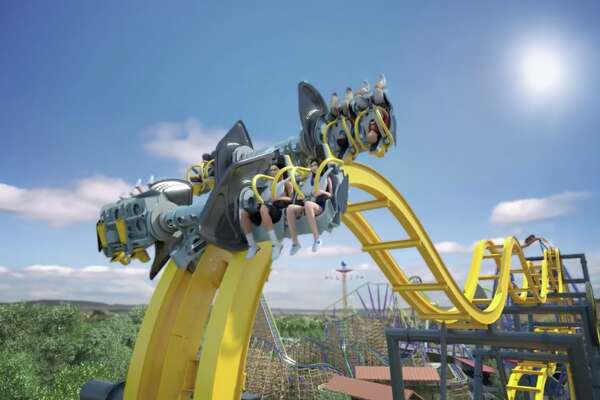 Six Flags Discovery Kingdom To Open New Batman 4d Free Fly