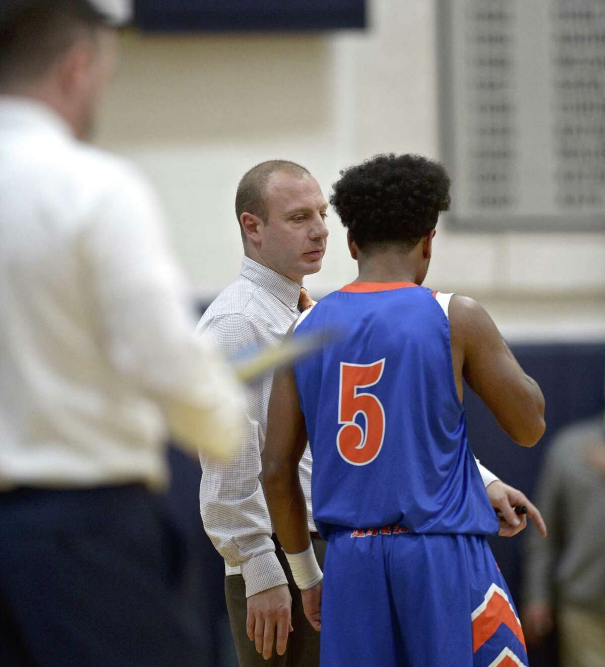 Danbury, Immaculate roll in TipOff Tournament
