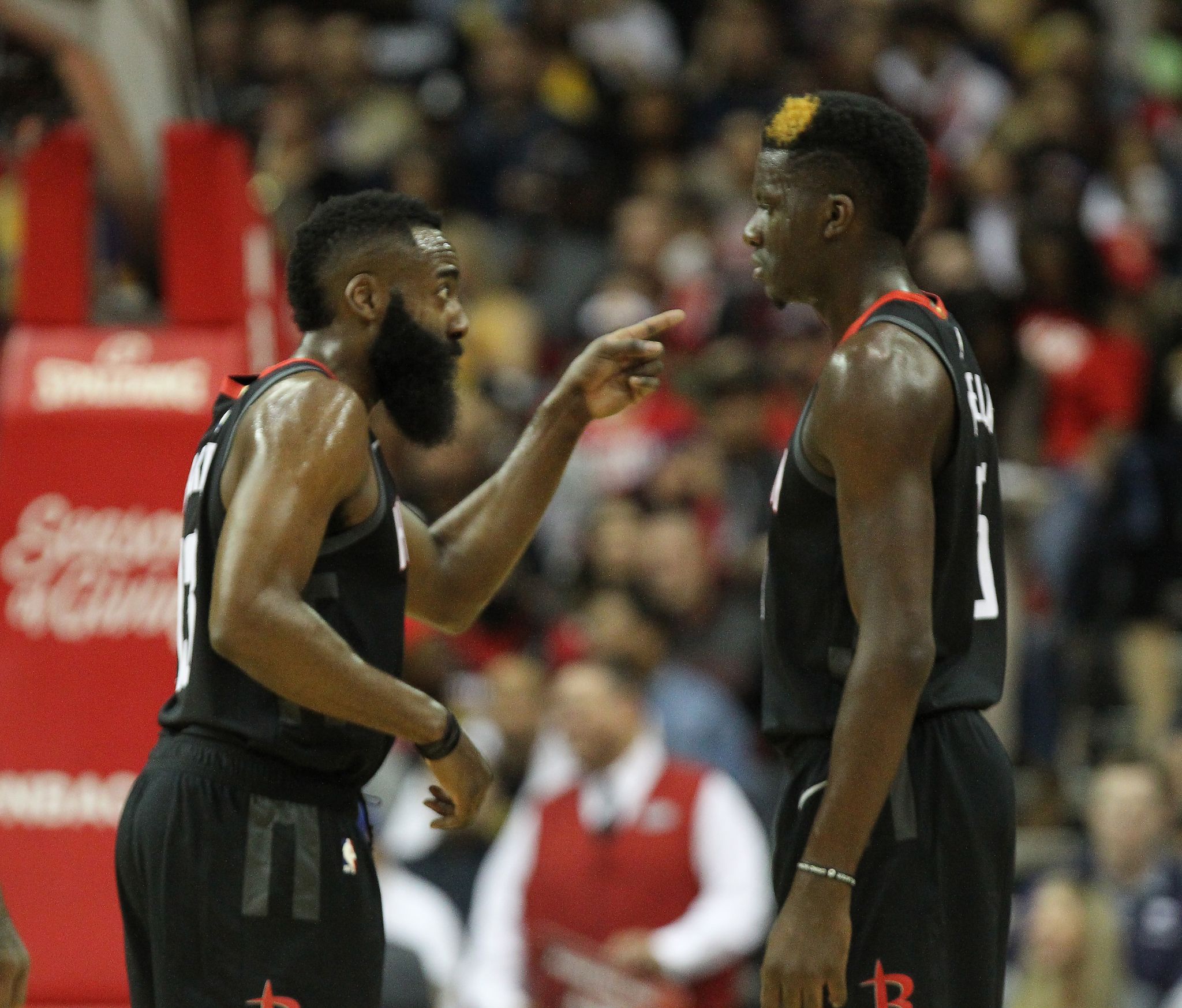 Def Pen Hoops on X: #Cavs forward LeBron James and #Rockets guard James  Harden have been named the NBA Eastern and Western Conference Players of  the Week, respectively, for Week 7 of