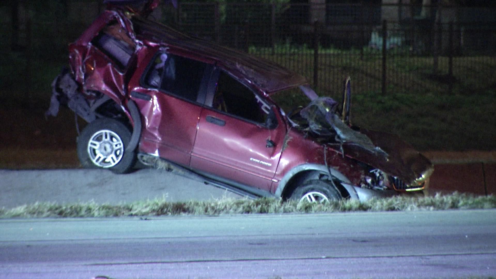 Alleged drunk driver arrested after smashing into 62-year-old woman's ...