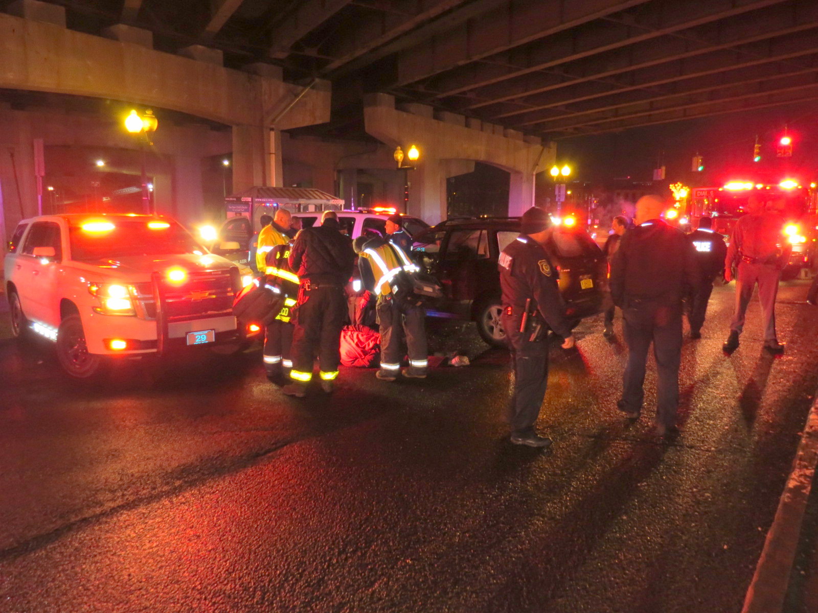 Police Averill Park man struck deputy, fled wrong way on I90