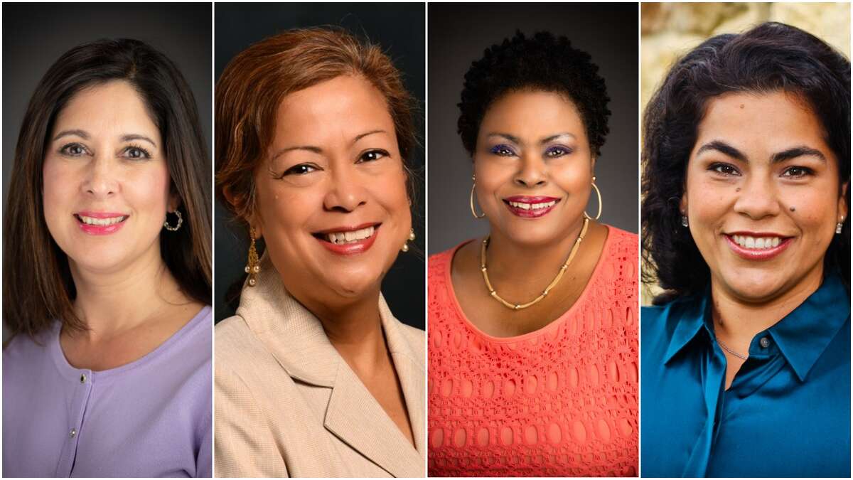 Fourteen women will be inducted into the San Antonio Women's Hall of Fame in 2019. Click ahead to meet these women.