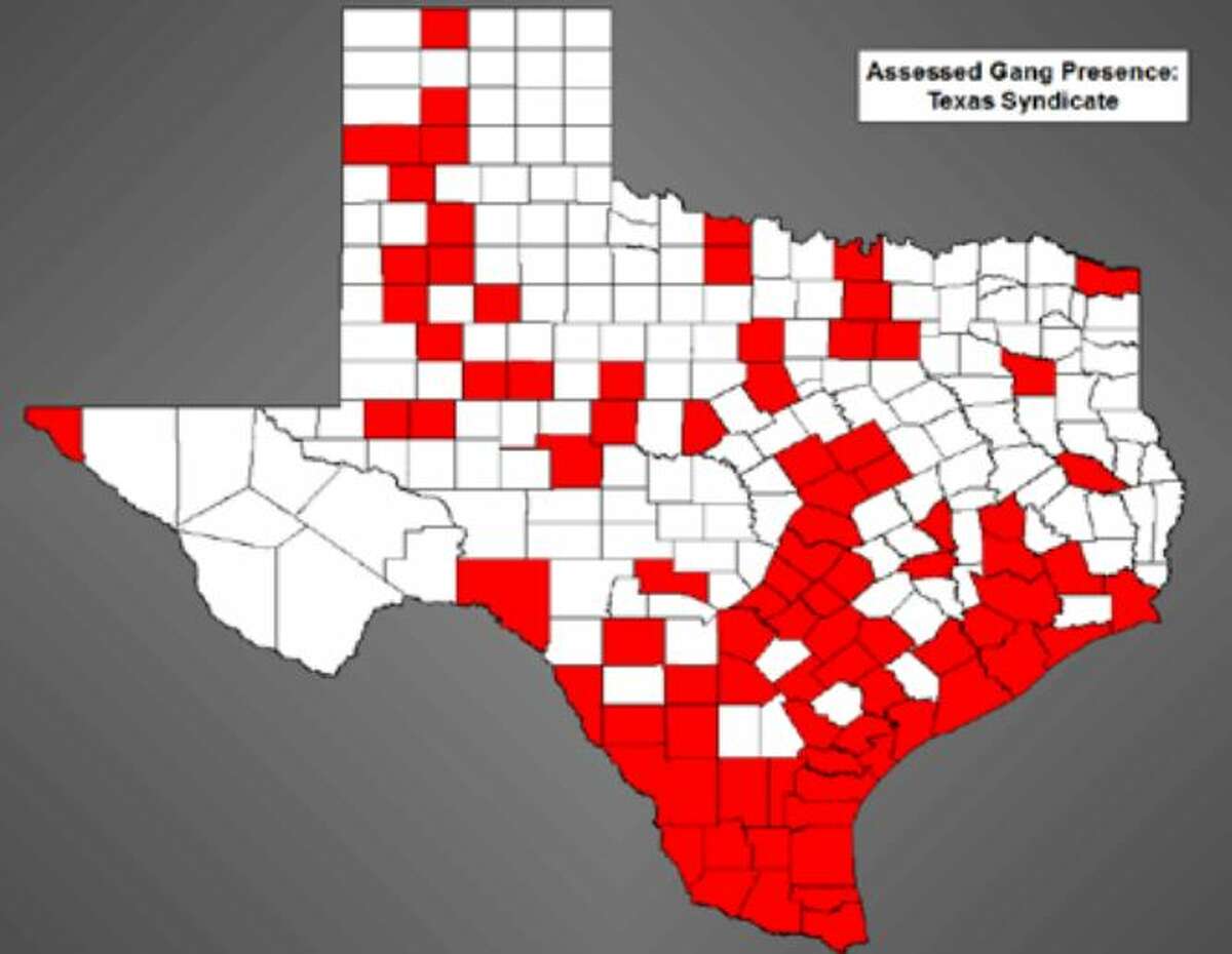 10 gangs that have a presence in Plainview, surrounding areas