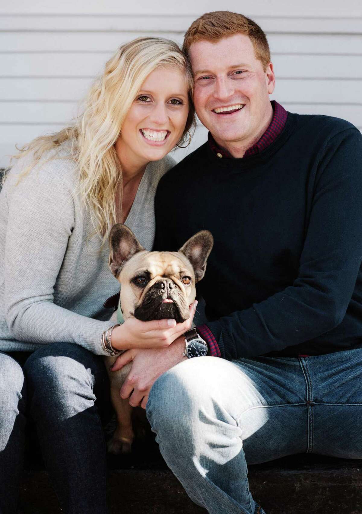 Philip and Alleyne Hughes are pleased to announce the engagement of Madison J. Hughes and Jesse T. Straus. The couple got engaged on June 2018 and plan to marry on the island of Martha's Vineyard in October 2019.