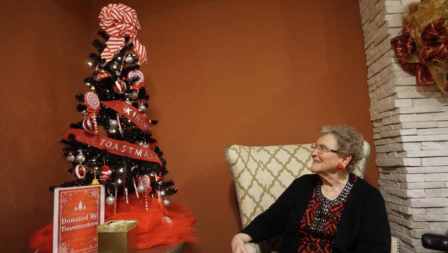 Festival of Trees lets joy sprout in Kingwood retirement community