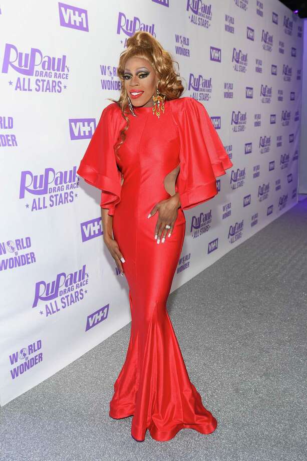 Jasmine Masters has something to say about 'RuPaul's Drag Race All