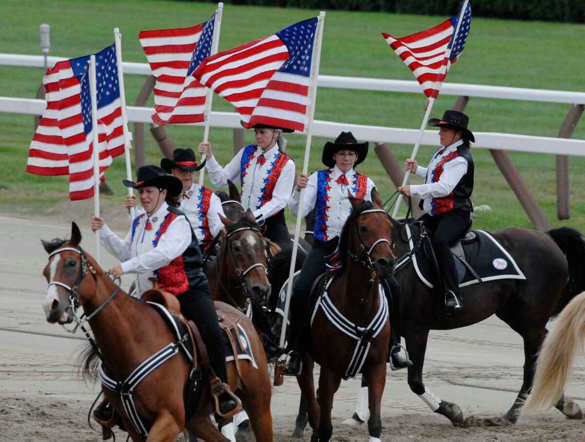 Racing at Saratoga? You can bet on it