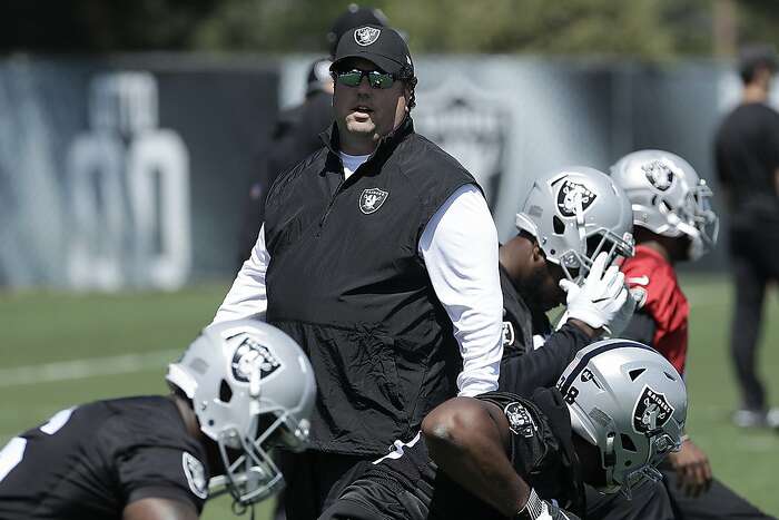 Gruden, Raiders keep promise, shuffle roster after defeats, Raiders News