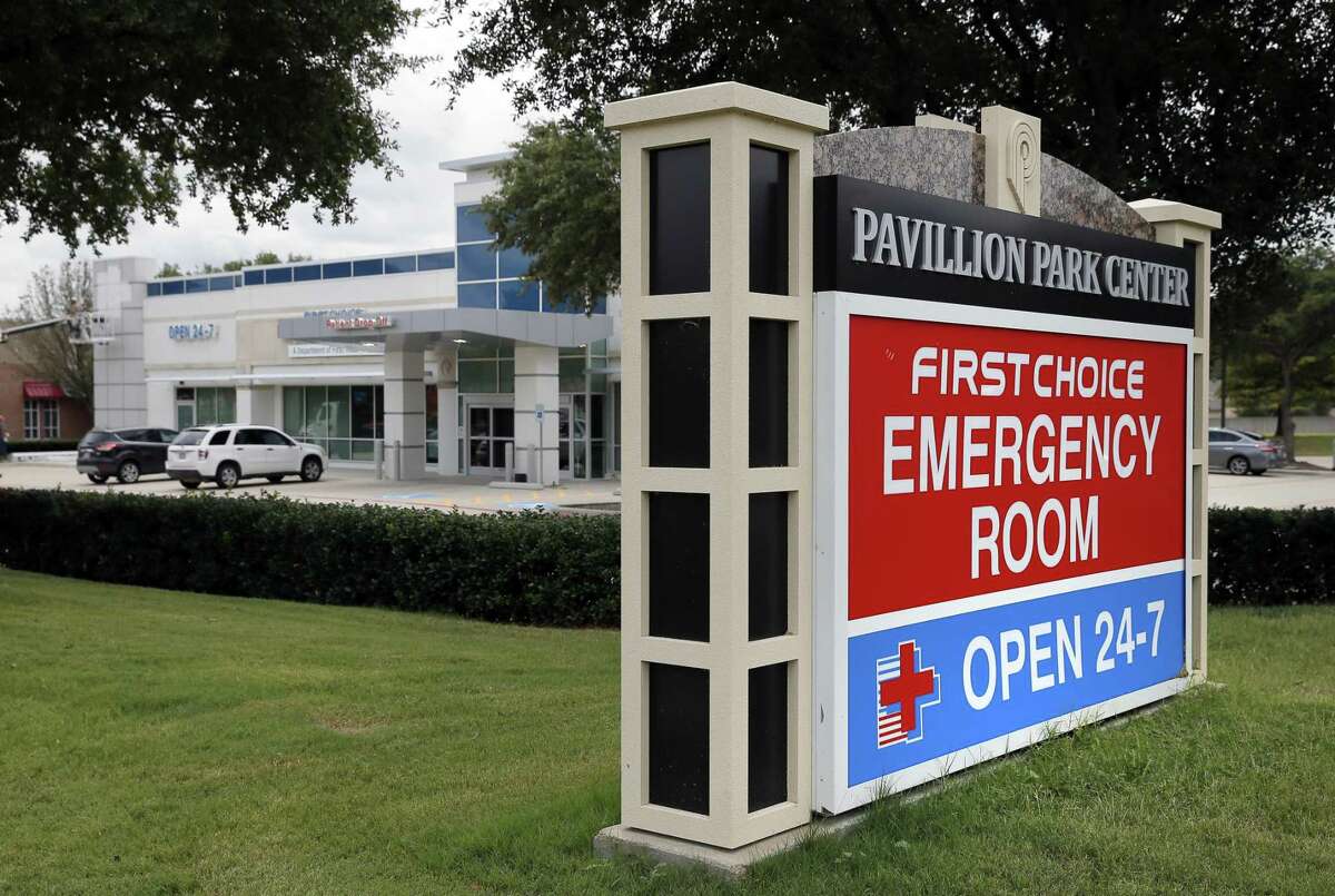 Freestanding emergency centers have sprouted in recent years.