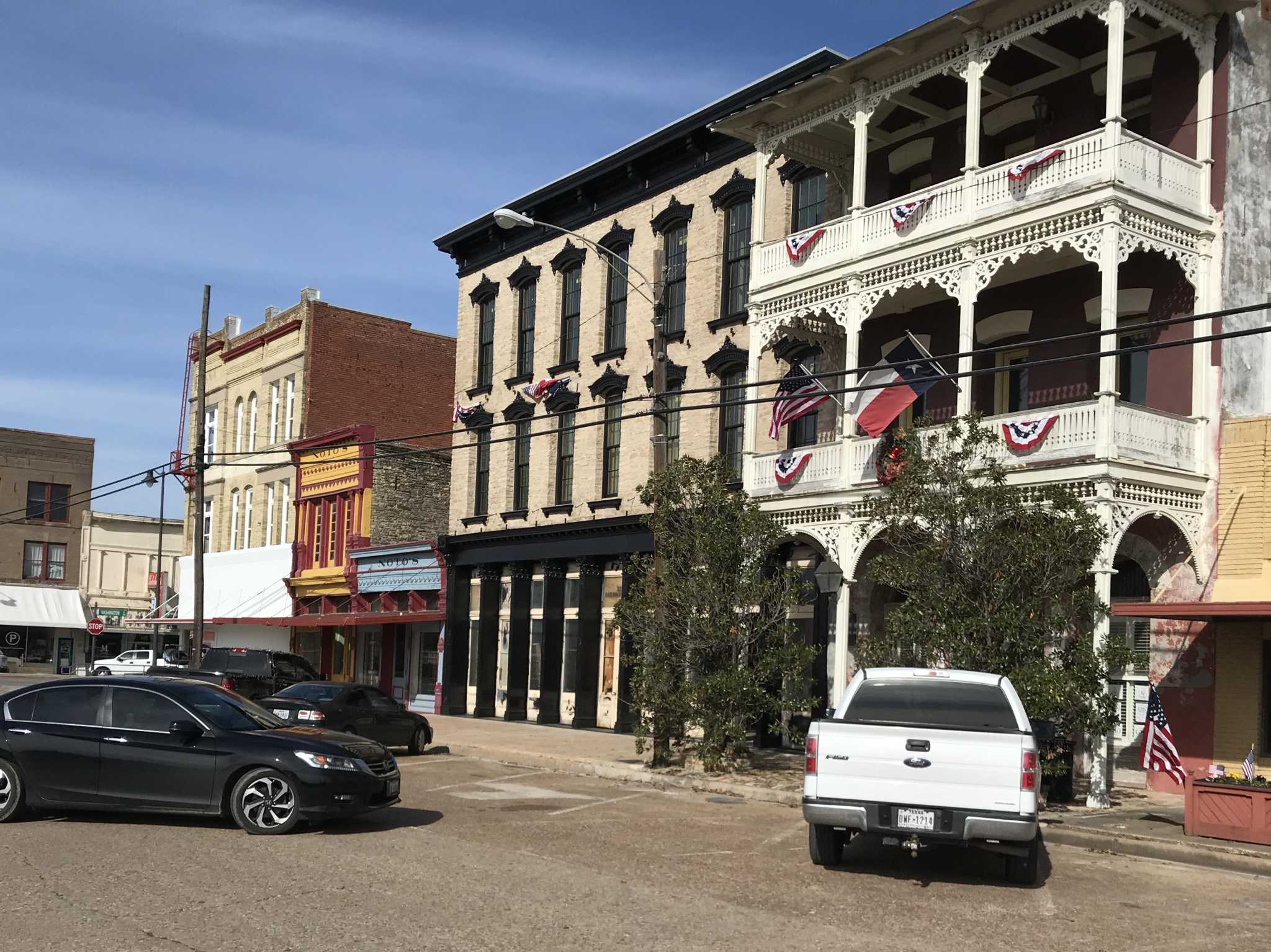 Native Texan Historic Navasota gets set for a growth spurt