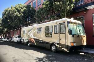 Alleged meth mobile in Mission: Man charged with dealing drugs from RV