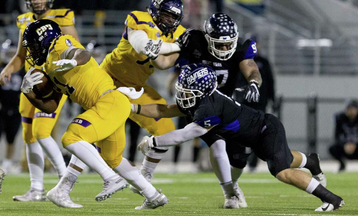 Mount Union beats Mary Hardin-Baylor 12-0 for D-III title