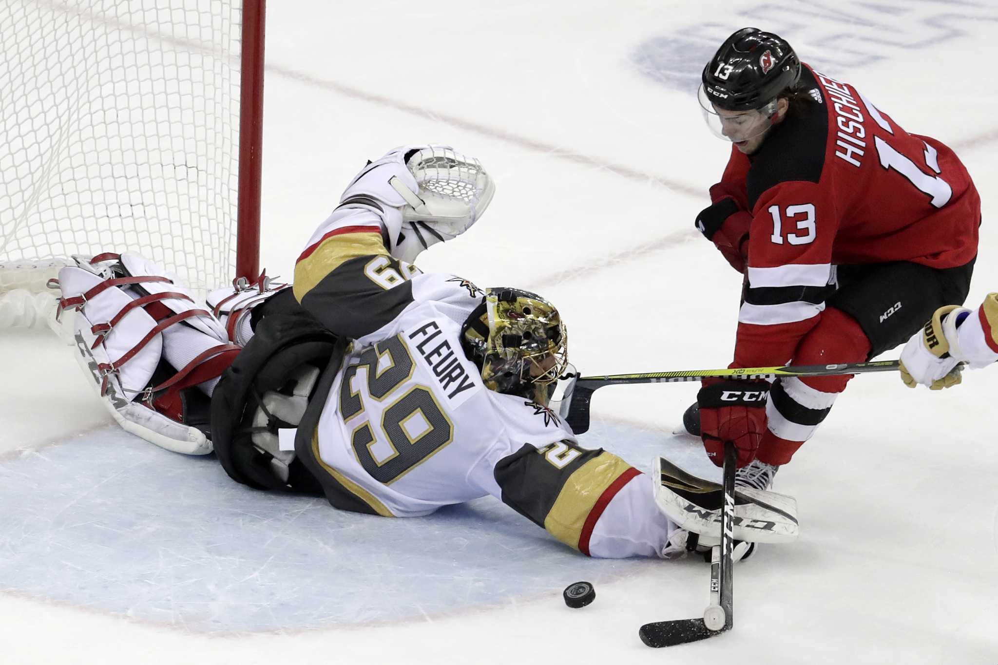 NJ Devils' Kyle Palmieri: Looking back at NHL season, ahead to 2018
