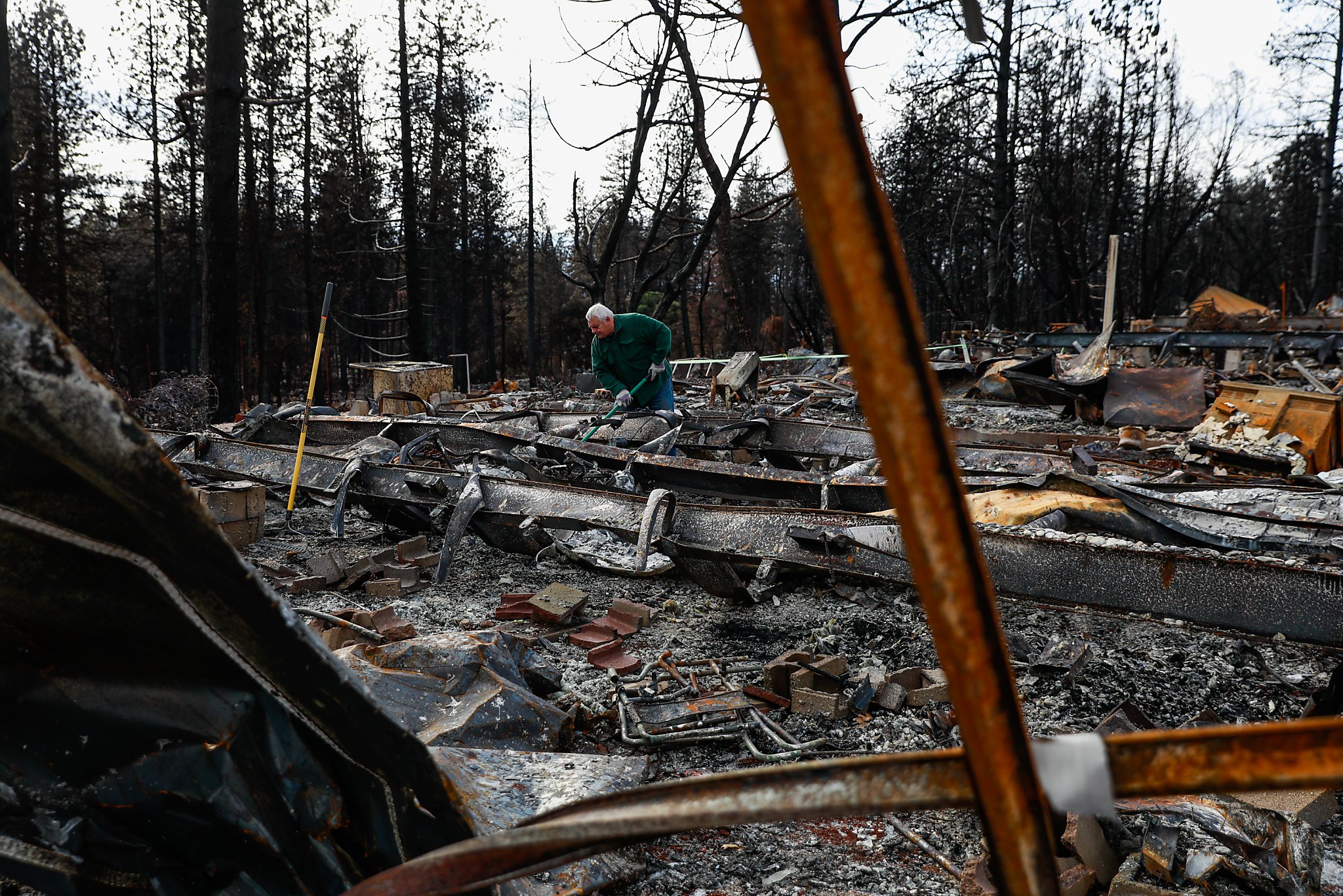 Butte County Sheriff Lifts All Evacuation Orders In Camp Fire