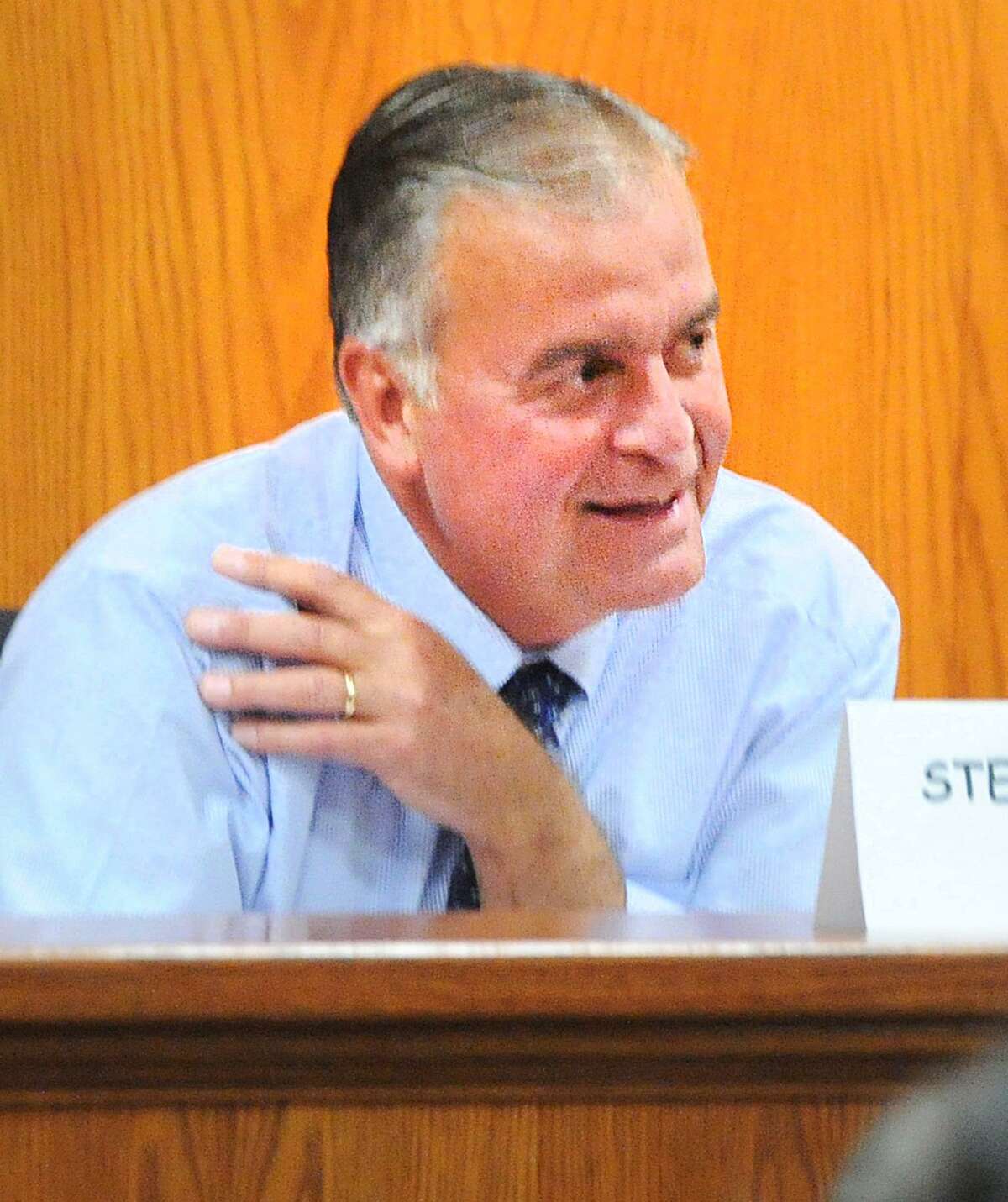 Stephen Meskers is the new state representative in the 150 District.