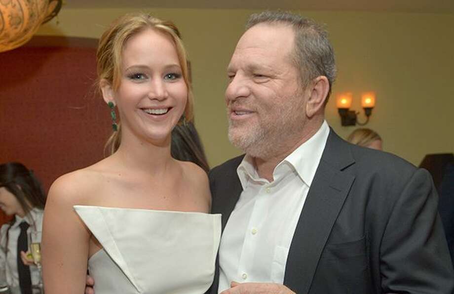 jennifer lawrence denies sleeping with harvey weinst