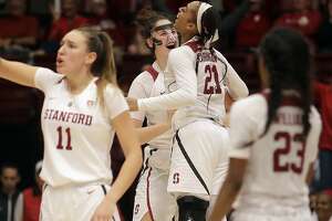No. 11 Stanford women hand No. 3 Baylor its first loss