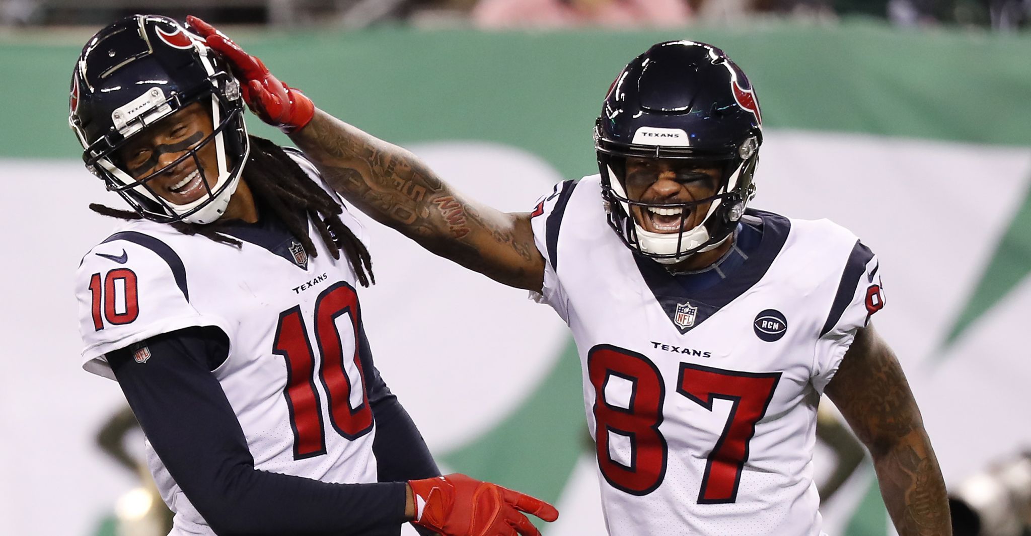 John McClain's Texans vs. Jets report card