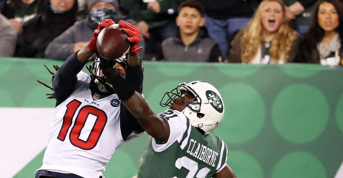 Jets Beat Texans — Game Notes