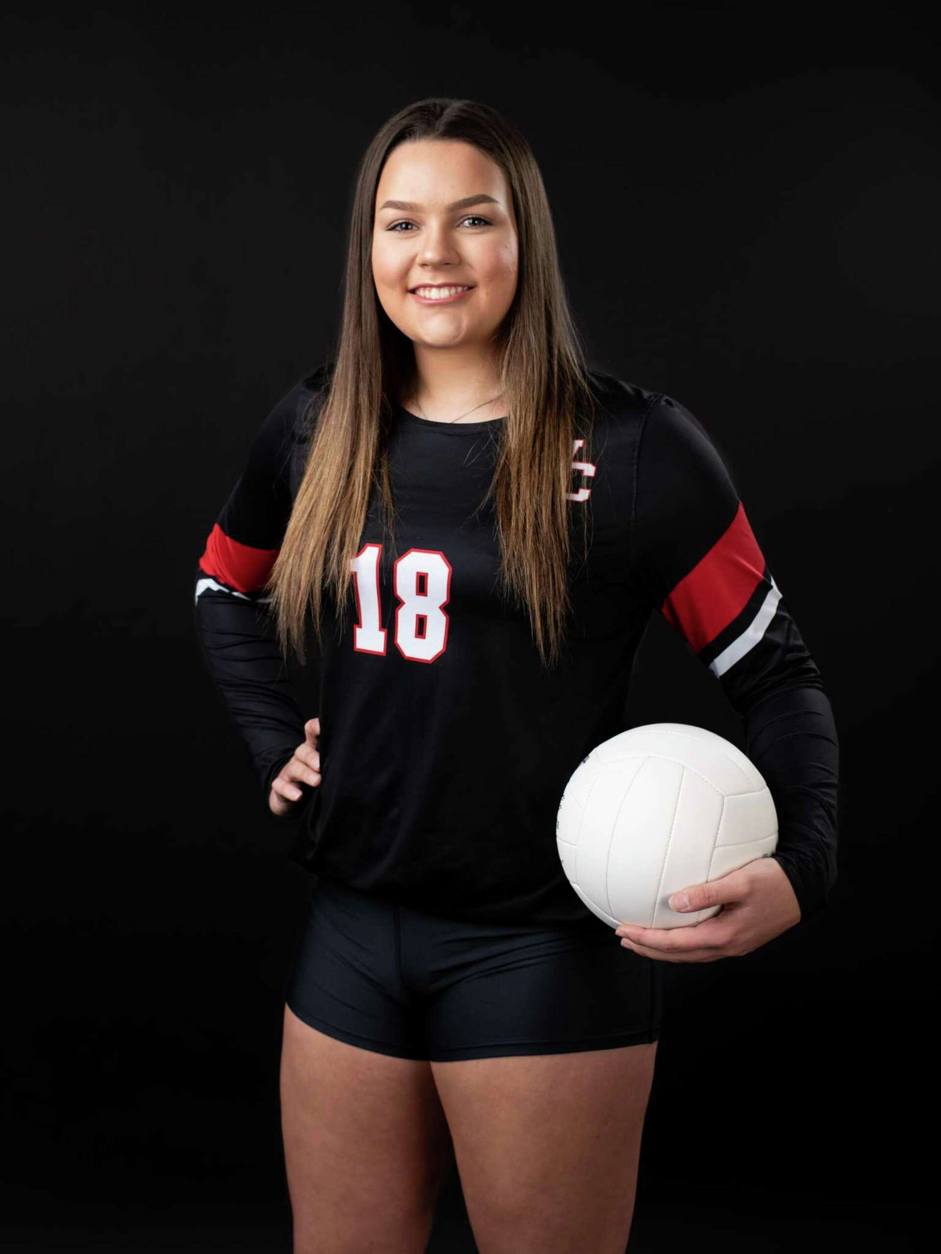 Volleyball: 2018 Express-News All-Area team