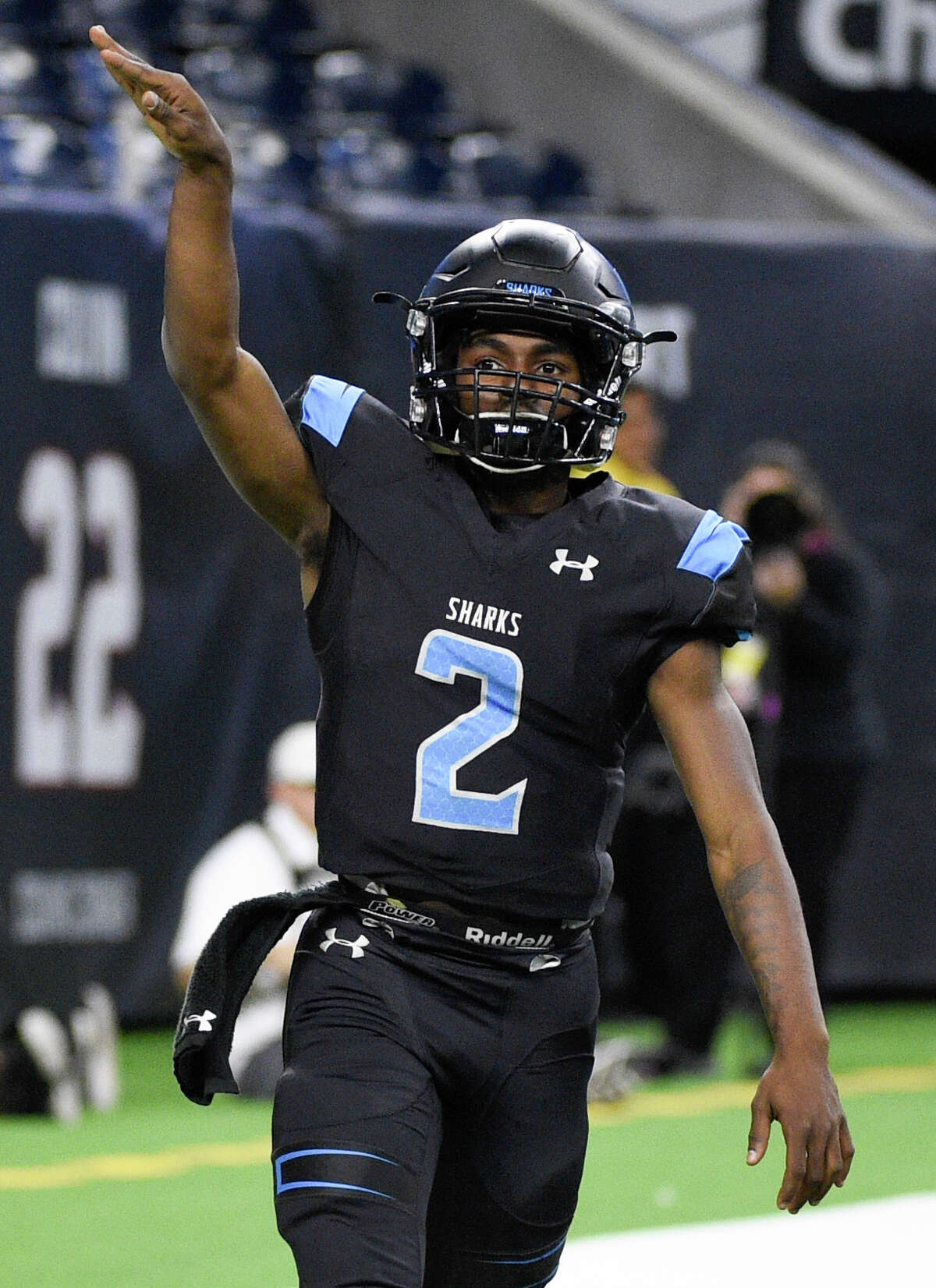 Shadow Creek advances to state championship in debut season