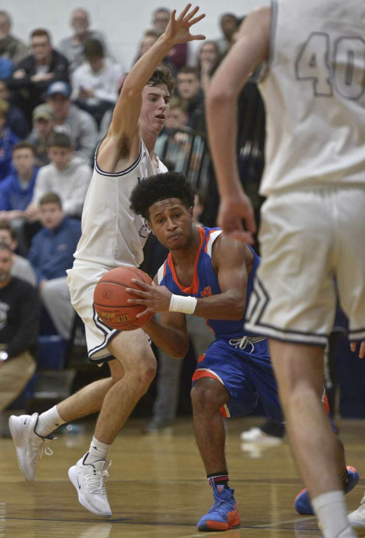 Immaculate captures News-Times Tip-Off Tournament title