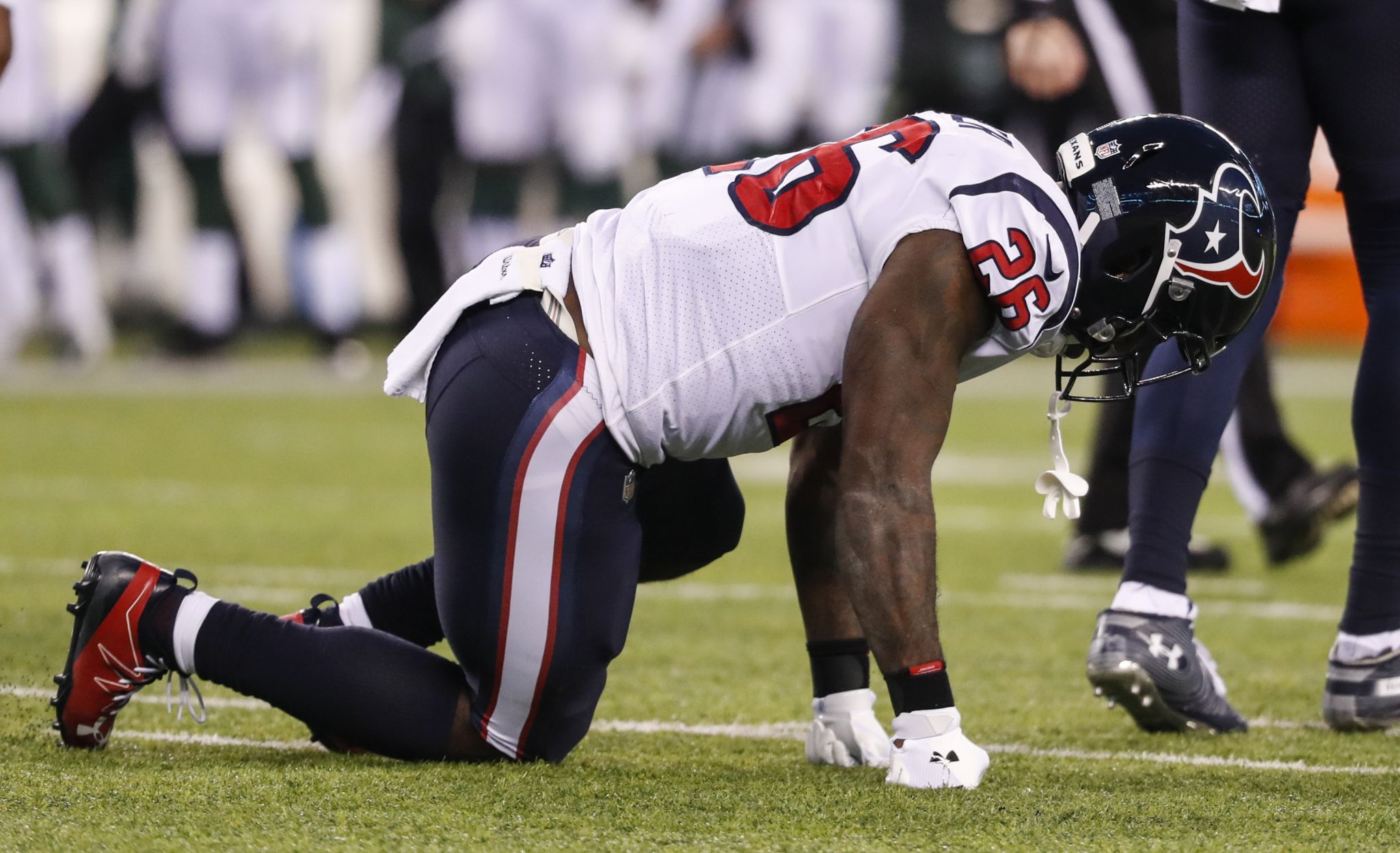 Houston Texans: Three must win games to secure a first round playoff bye